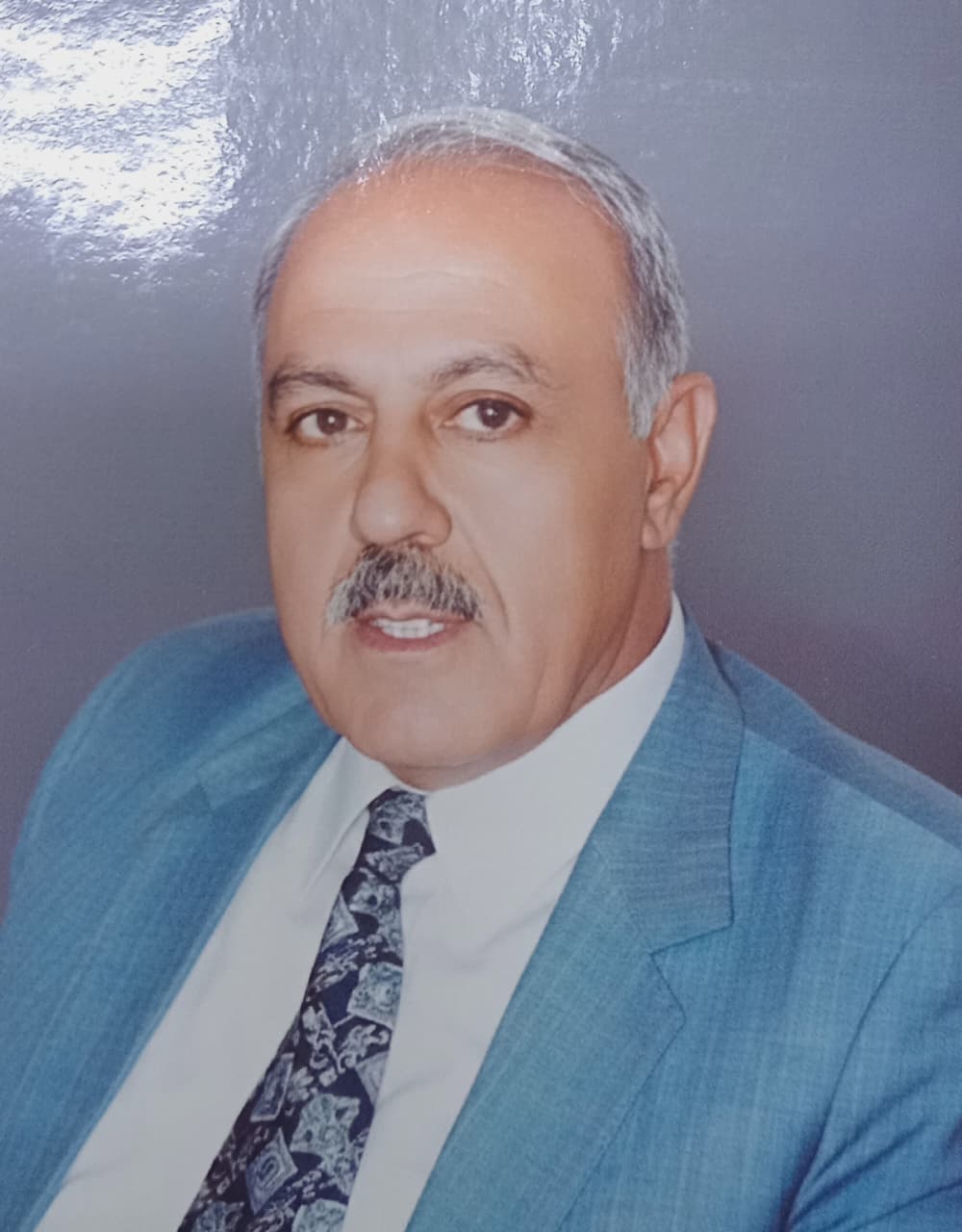 المهندس عبداللطيف مصطفى الحديدي