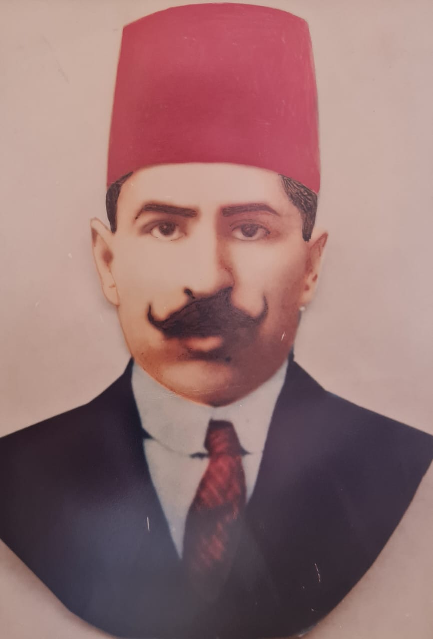 أديب الكايد اليوسف العوامله