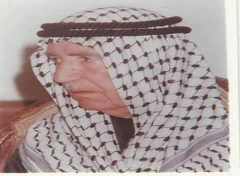هاشم عبدالله قطيشات